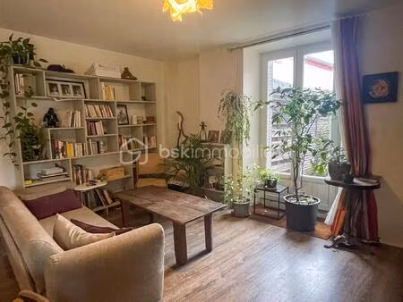 appartement de 69 m² à aubenas