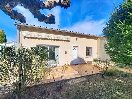 pavillon de 80 m² à aussillon