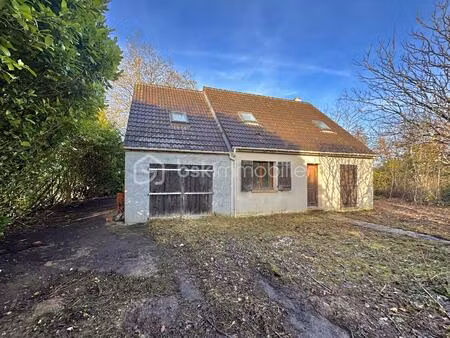 maison de 110 m² à courtenay