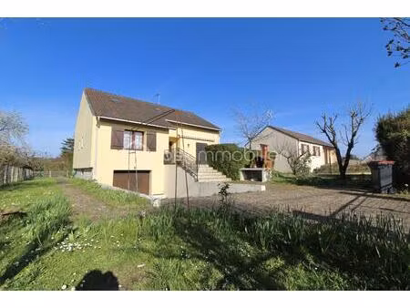 maison de 150 m² à courtenay