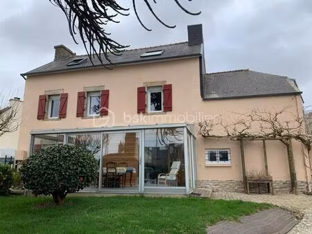 maison de 148 m² à saint-thonan