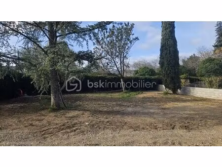 terrain de 340 m² à saint-felix-de-lodez