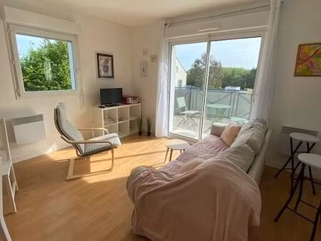 appartement 2 pièces 43m²