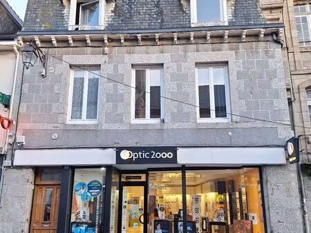 immeuble 595 m² quintin