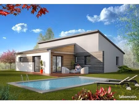 maison 91 m² foucherans