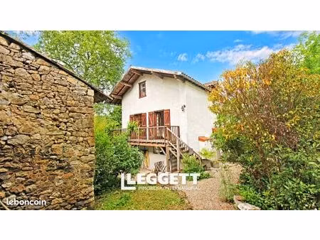 maison 8 pièces 120 m²