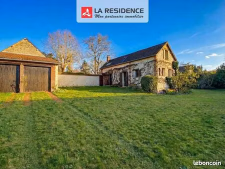 maison de village 6 pièces 106 m²