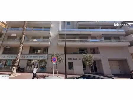 parking 91 boulevard wilson juan les pins