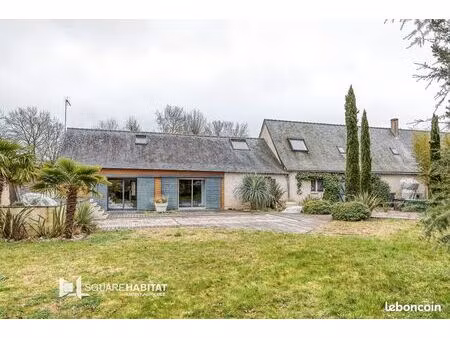 longère 7 pièces 190 m²