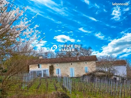 maison en viager 4 pièces 86 m²