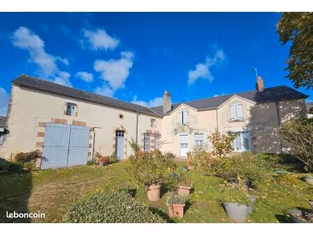 maison spacieuse avec grenier aménageable