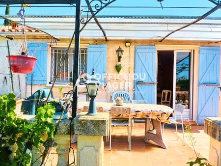 propriété en viager 4 pièces 102 m²