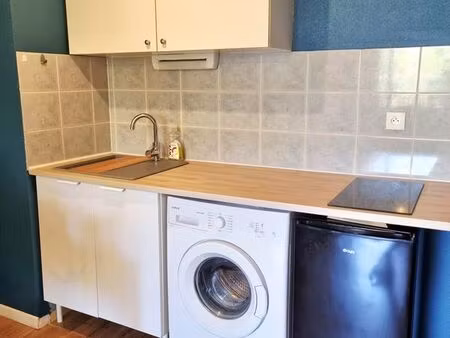 appartement 2 pièces 33 m²