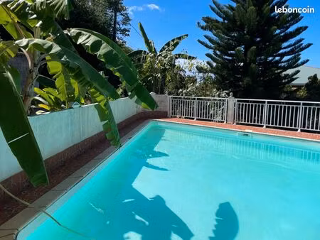 grand t3 climatisé  vue mer