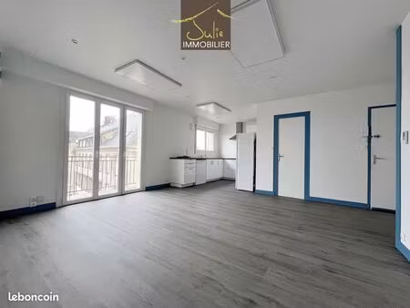 appartement 3 pièces 59 m²