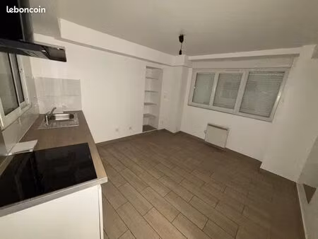 appartement 1 pièce 27 m²