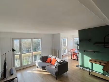 location meublé mareil marly