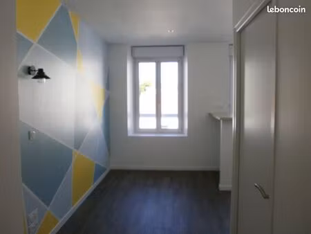 appartement 1 chambre meublé