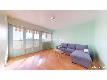 appartement 3 pièces 67 m²