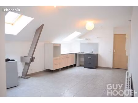 appartement 3 pièces 43 m²