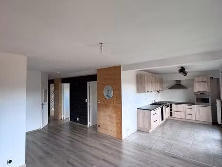 location appartement morteau