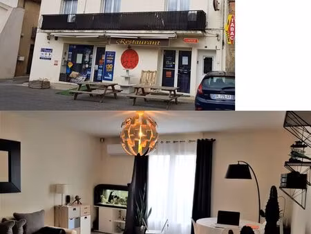 grand t3 lumineux  à 10 mn de castelnaudary