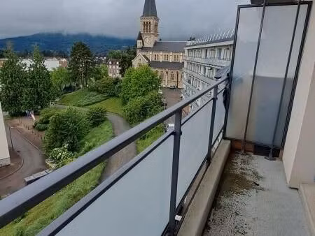 appartement 3 pièces 55 m²