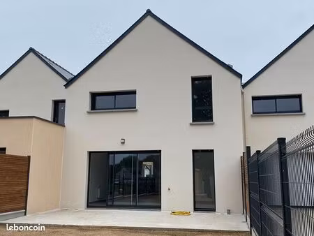 appartement 4 pièces 81 m²