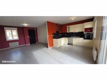 maison 3 chambres – 80 m² – proche la ferté-bernard – disponible immédiatement