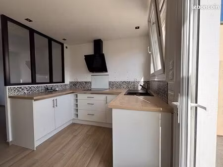 maison 4 chambres terrasse jardin garage