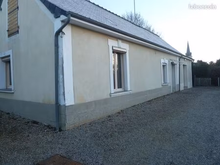maison - 100 m2