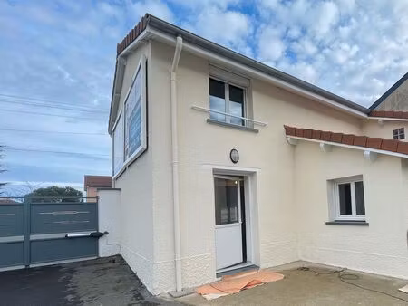 maison de ville 53m2