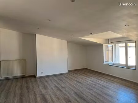 appartement 3 pièces 66 m²