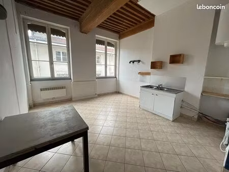 appartement 2 pièces 46 m²
