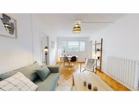 appartement 4 pièces 68 m²