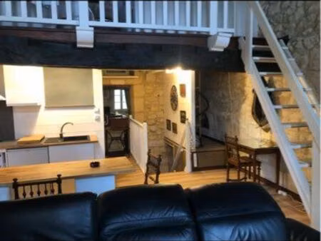 petit t3 centre de saint emilion