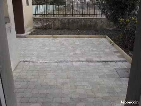 maison individuelle 40m2 centre village