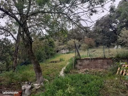 grand appartement dans mas calme