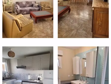 loue maison 2 chbres cité des pins