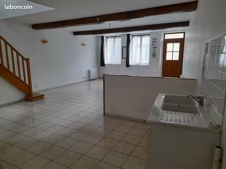 maison de ville 3 pièces 90 m²