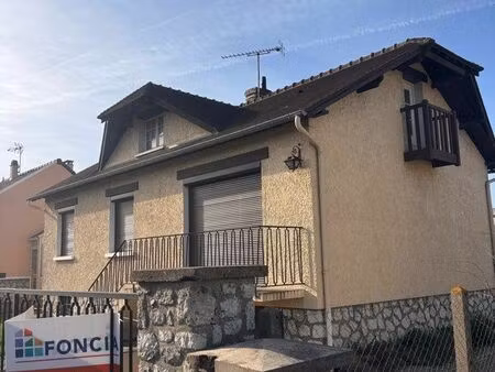 maison individuelle à louer