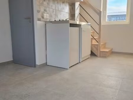 appartement t2 duplex