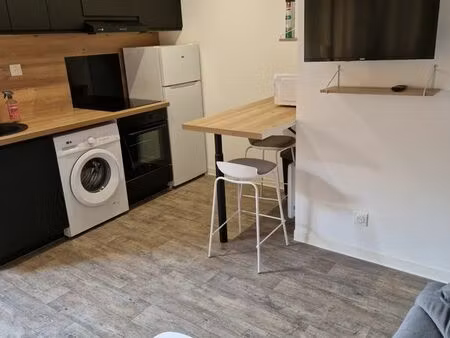 charmant studio lumineux proche plage et port à palavas-les-flots - location à l'année