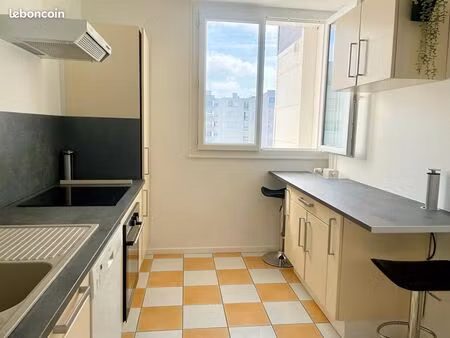 appartement 3 pièces 60 m²