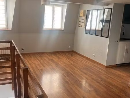location appartement f2 wattrelos 50m²