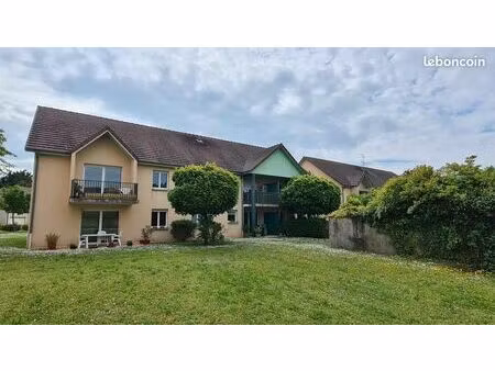 appartement 2 pièces 46 m²