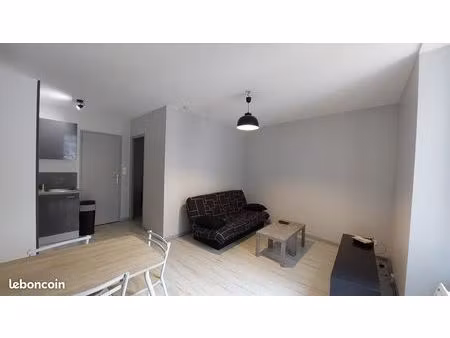 location meublé centre ville