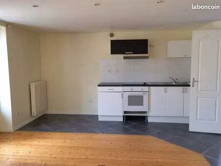 duplex 2 pièces 37 m²