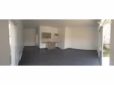 appartement 3 pièces 65 m² montussan