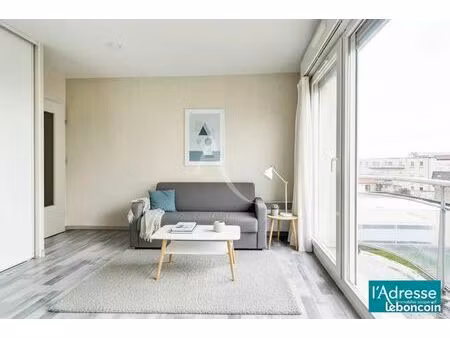 appartement - 1 pièce - 20m2